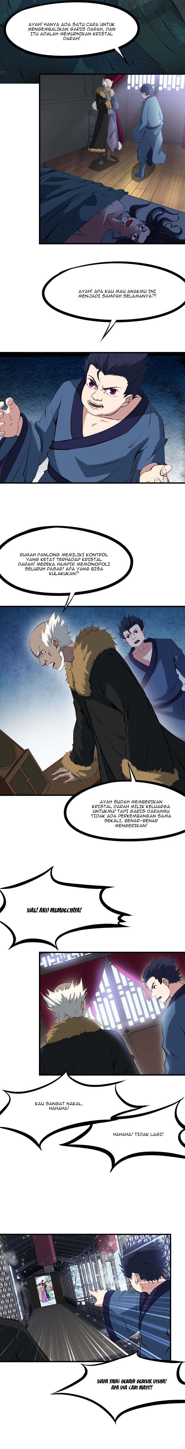 Dragon’s Blood Vessels Chapter 52 Gambar 5